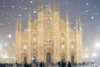 Milan Cathedral