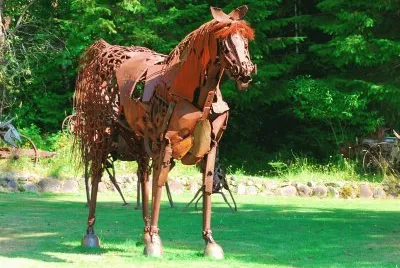 Sculpture jigsaw puzzle