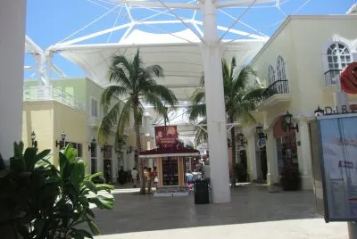 plaza