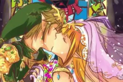 Link and Zelda 5