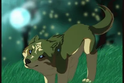 Wolf Link