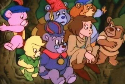 fofinhos jigsaw puzzle