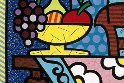 frutas colores