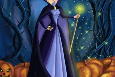 Halloween Aurora