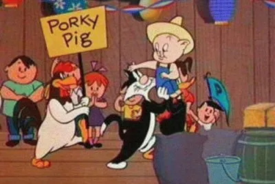 porky