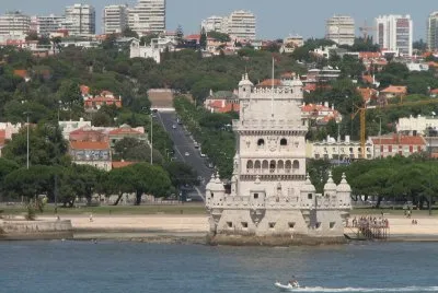 Torre de Belem-Lisboa