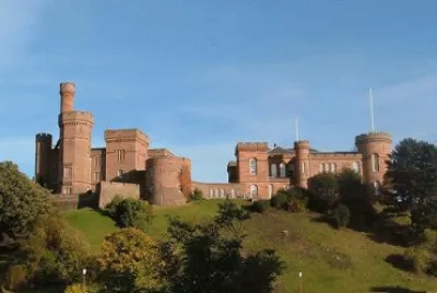 iverness castle