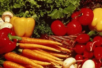 פאזל של Verduras