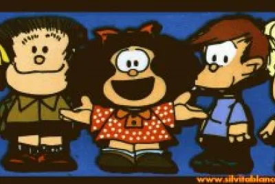 mafalda y sus amigos jigsaw puzzle