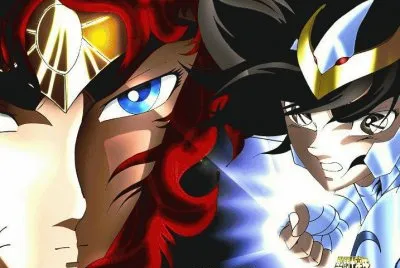 Seiya y Apolo