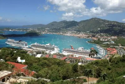 St Thomas jigsaw puzzle