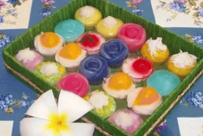 Thai Dessert