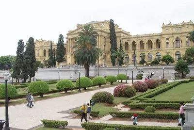 Museu do Ipiranga - SP