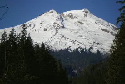 Mount Rainier jigsaw puzzle