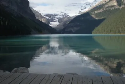 Lake Louise BC Canada jigsaw puzzle