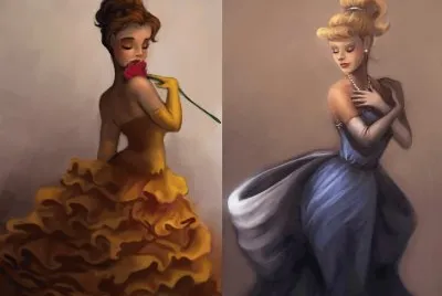 Belle Cinderella
