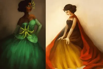 Tiana SnowWhite