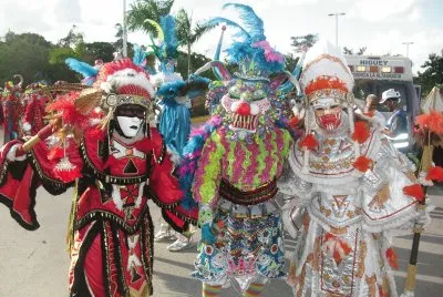 leones en punta cana