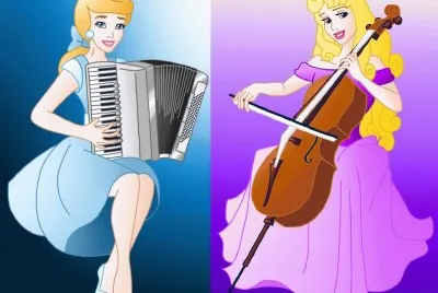 Cinderella Aurora