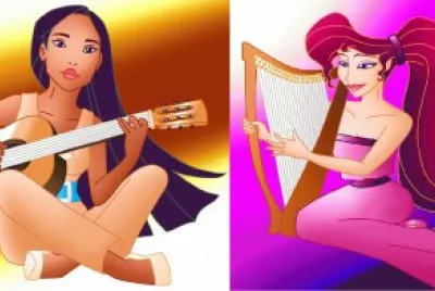 Pocahontas Megara