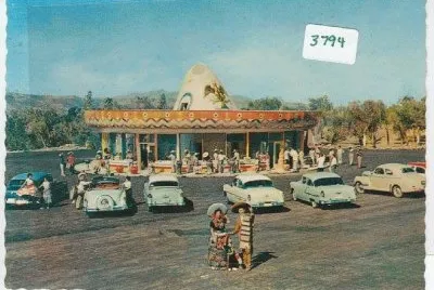 EN TIJUANA, YA LLOVIÃ“...