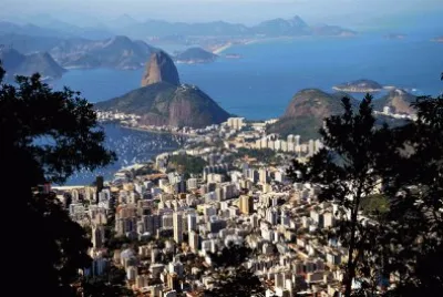 Rio-Brasil jigsaw puzzle