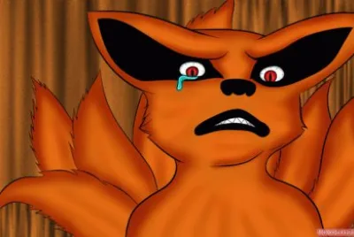 baby kurama