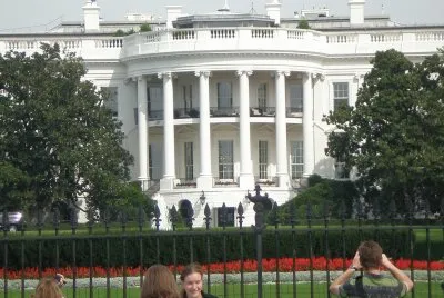 White House jigsaw puzzle