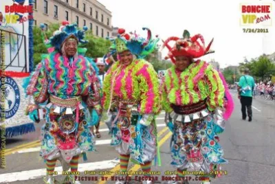 PARADA DEL BRONX