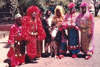 DIABLOS DEL DISTRITO