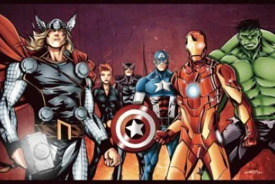 The Avengers