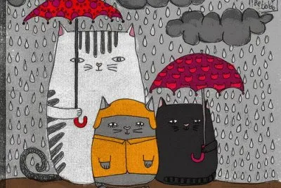 פאזל של Gatos