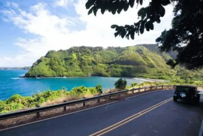 HANA HIGHWAY EN HAWAY