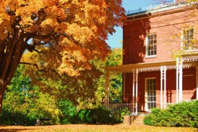 Fall jigsaw puzzle