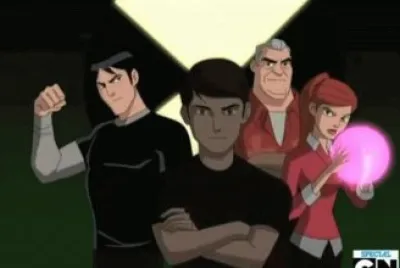 Ben 10 Supremacia Alienigena