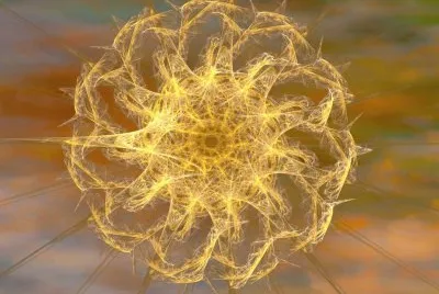 fractal sun 2