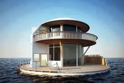 houseboat
