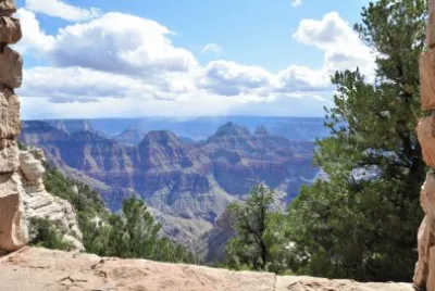 פאזל של North Rim, Grand Canyon