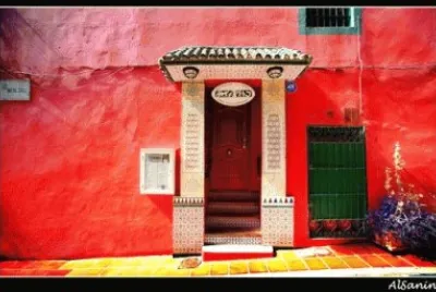 Fachada de Marbella