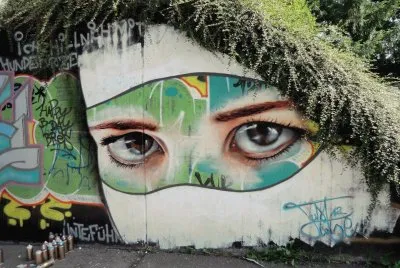 ojos de mujer