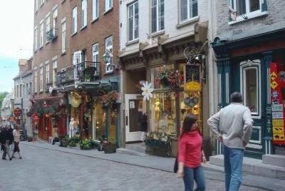 Quebec jigsaw puzzle
