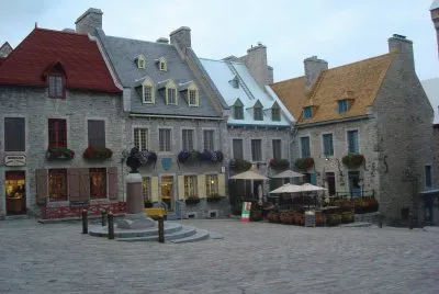 Quebec jigsaw puzzle