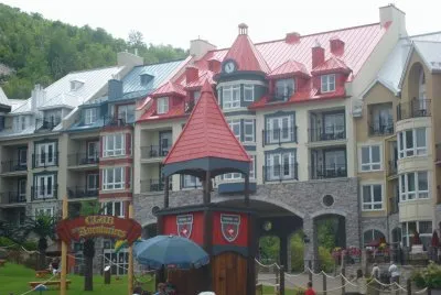 Mont Trembland jigsaw puzzle