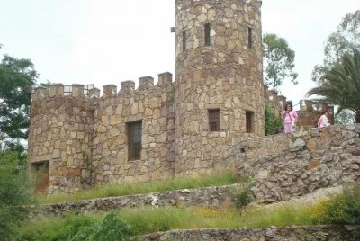 castillo jigsaw puzzle