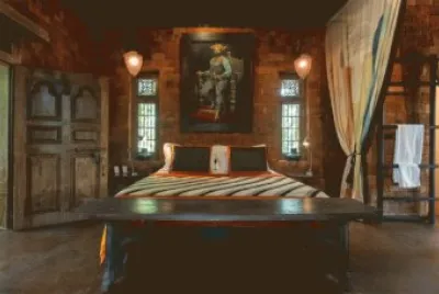 FaraÃ³n jigsaw puzzle