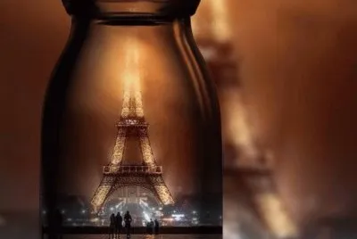 paris de nuit