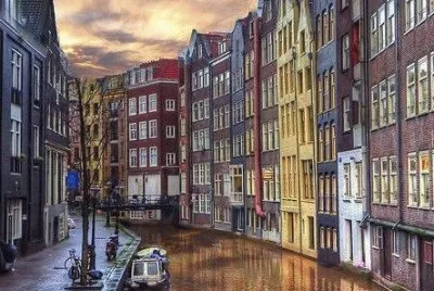 Amsterdam HOLLANDE