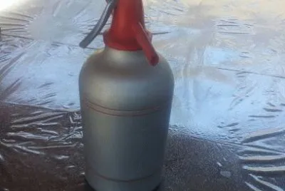 Oldest sipholux