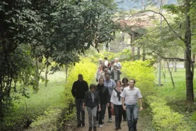 CAMINHADA EM SÃO PEDRO/SP