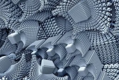 3D fractal